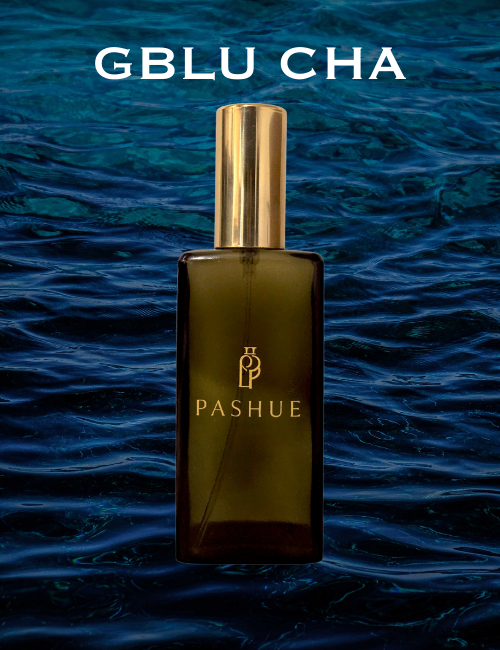 GBLU CHA inspirado en Blue Chanel