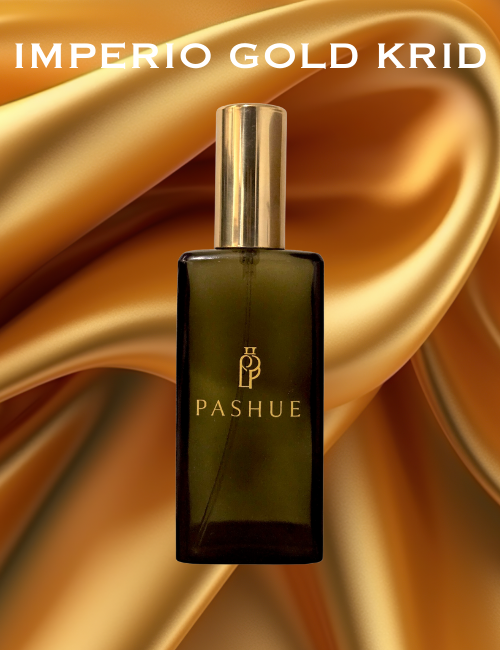 IMPERIO GOLD KRID inspirado en CREED MILLESIME IMPERIAL