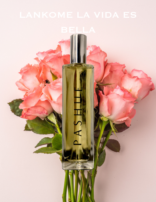 LANKOME LA VIDA ES BELLA Fragancia Inspirado en LA VIDA ES BELLA DE LANCOME